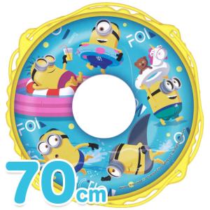 ミニオンズ うきわ 70cm 2026ver． 夏祭り 爆買