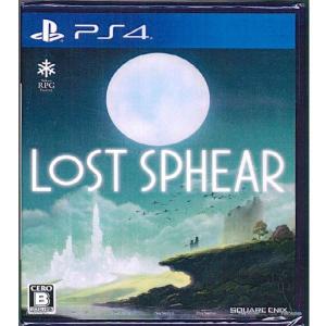 ゆうパケット可 PS4 LOST SPHEAR(ロストスフィア）