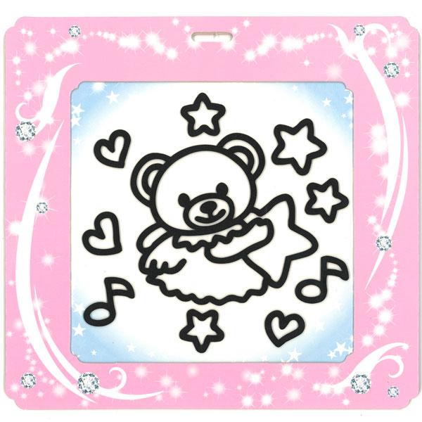 デコスタマジックねんど エンジェルベア ゆうパケット可