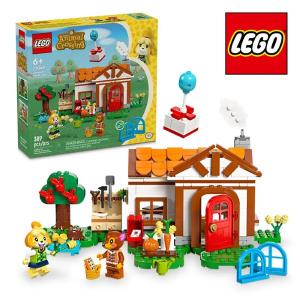 sugiとなります LEGO（レゴ） どうぶつの森 しずえさん、おうちにようこそ 77049 LEGO