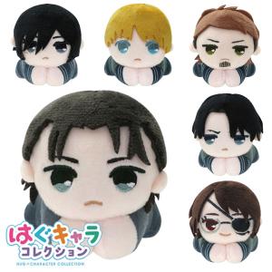 進撃の巨人　アイスたぴぬいBOX全8種 Amazon.co.jp: TVアニメ「進撃の巨人」 アイスたぴぬい 8個入り