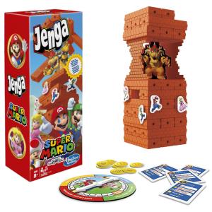 ジェンガ スーパーマリオの高価買取価格