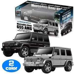 ラジコン RC メルセデスベンツ G55AMG フルファンクションラジオ