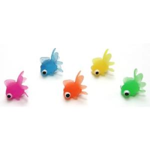 金魚すくい カラフル出目金魚すくい すくい出目...の詳細画像1