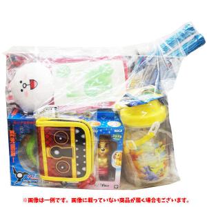 B品おもちゃ 雑貨10個セット 訳あり福袋 夏祭りの詳細画像1