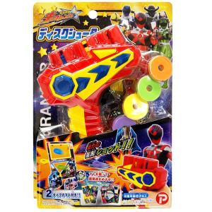 宇宙戦隊キュウレンジャー ディスクシューター...