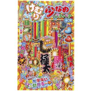 けむり少なめ パチパチ花火 No.1000