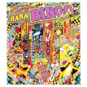花火 ハナビンゴキング 10個セット