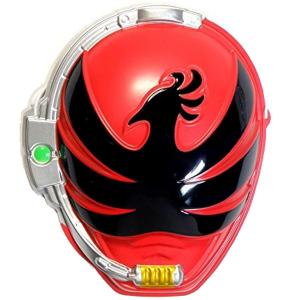 お面 宇宙戦隊キュウレンジャー ホウオウソルジャー