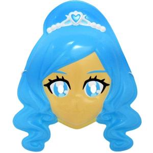 お面 ヒーリングっど プリキュア キュアフォンテーヌ 6枚セット