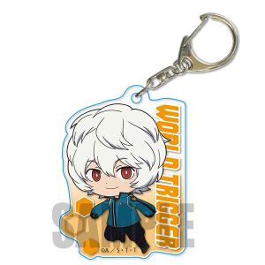 ワールドトリガー てくトコアクリルキーホルダー 空閑 遊真