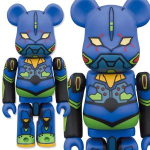 ベアブリック BE＠RBRICK エヴァンゲリオン 初号機