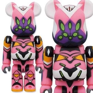 ベアブリック BE＠RBRICK エヴァンゲリオン 8号機β