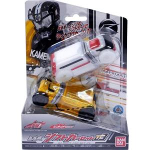 仮面ライダードライブDXシフトカーセット03...