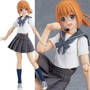 予約商品 figma Styles セーラー服body エミリ 可動フィギュア