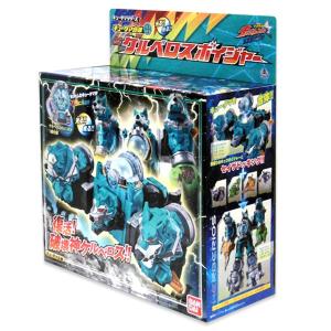 宇宙戦隊キュウレンジャー キュータマ合体111 DXケルベロ...