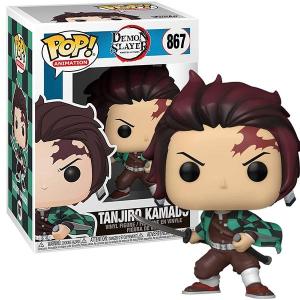 鬼滅の刃 Funko 竈門炭治郎 POP アニメーション