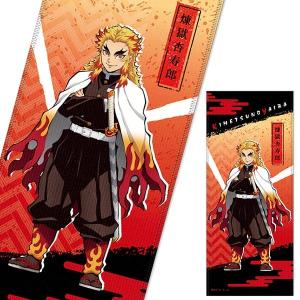 可 鬼滅の刃 フェイスタオル Vol.2 02 煉獄杏寿郎