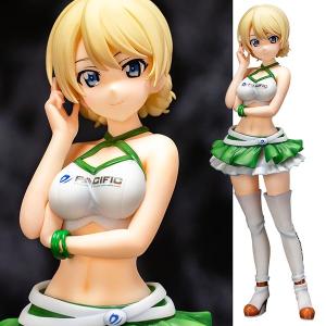 ガールズ＆パンツァー×PACIFIC ダージリン レースクイーンver.