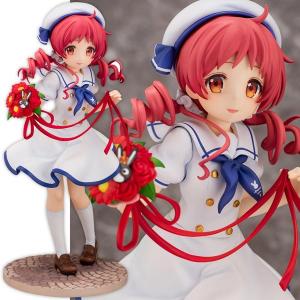 ご注文はうさぎですか？？ メグ Summer Uniform 1/7 完成品フィギュア