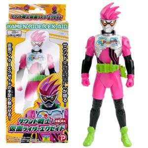 仮面ライダーエグゼイド サウンド戦士 仮面ライダーエグゼイ...
