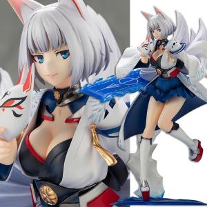 アズールレーン 加賀 1/7 完成品フィギュア