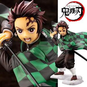 鬼滅の刃 ARTFX J 竈門炭治郎 1/8 完成品フィギュア