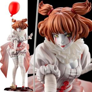 HORROR美少女 IT イット それ が見えたら、終わり。ペニーワイズ