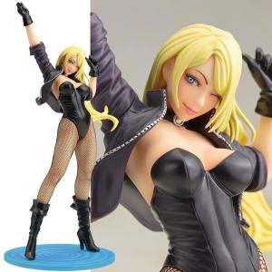 DC COMICS美少女 DC UNIVERSE ブラックキャナリー 2nd Edition