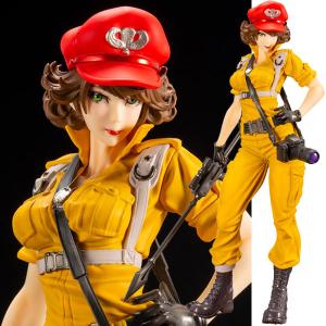 G.I. JOE美少女 レディ ジェイ キャナリーアンカラー 限定版 1/7 完成品フィギュア