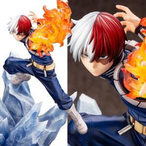 僕のヒーローアカデミア ARTFX J 轟 焦凍 Ver.2 1/8 完成品フィギュア