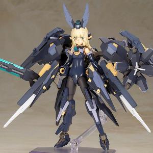 フレームアームズ・ガール ゼルフィカール プラ...の詳細画像1