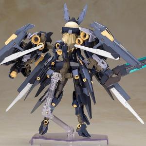 フレームアームズ・ガール ゼルフィカール プラ...の詳細画像2