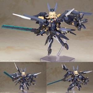 フレームアームズ・ガール ゼルフィカール プラ...の詳細画像3