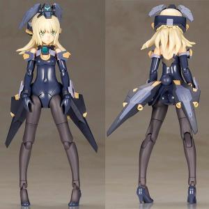 フレームアームズ・ガール ゼルフィカール プラ...の詳細画像5