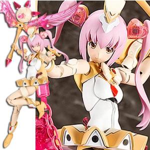メガミデバイス Chaos ＆ Pretty マジカルガール(コトブキヤ)プラモデル