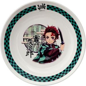 鬼滅の刃 ランチ皿 炭治郎
