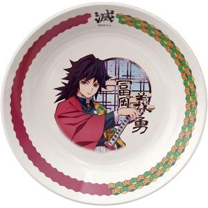 鬼滅の刃 ランチ皿 義勇