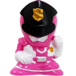 すくい人形 快盗戦隊ルパンレンジャーVS警察戦隊パトレンジャー パトレン3号 10個セット