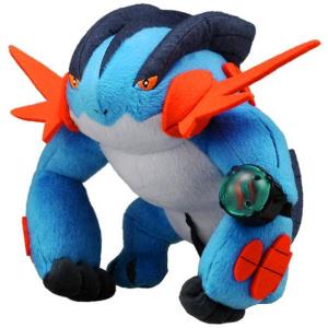ポケットモンスターXYメガシンカソフトフィギュアメガラグラージ