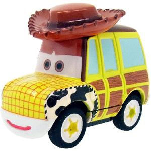 トミカ カーズ C-31 ウッディ(スタンダー...の詳細画像1