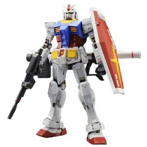 ガンダムMG1/100 RX-78-2 ガンダムVer.3....