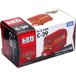 カーズトミカC-39トッパー・デッキントン3世...の詳細画像1