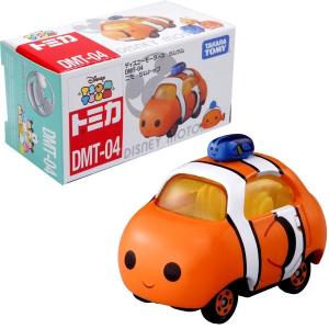 ディズニーモータース ツムツム DMT-04 ニ...の商品画像