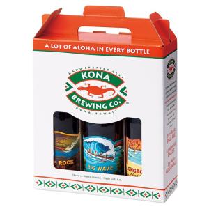 賞味9／30 ハワイ コナビールギフトセット 3本セット