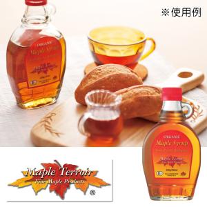 カナダお土産 | メープルテルワー オーガニックメープルシロップ