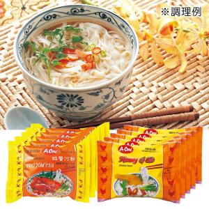ベトナム インスタント フォー 2種 10袋セット [5400円以上で]