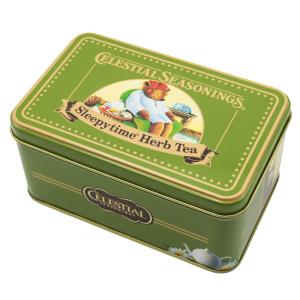 クリスマス セレッシャル CELESTIAL スリーピータイム ティン ハーブティー 25包入り Sleepytime  880719