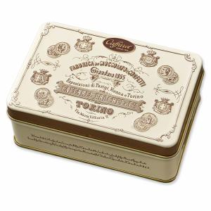 ギフト カファレル Caffarel ジャンドゥーヤ クラシカ ジャンドゥーヤ チョコレート 5粒 ブランド袋付き 880722