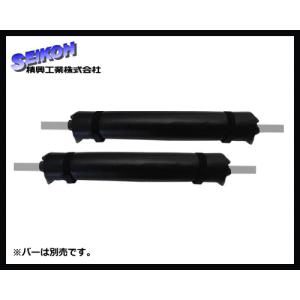 タフレック FP0 クッションパット（2個セット）TUFREQ システムキャリア